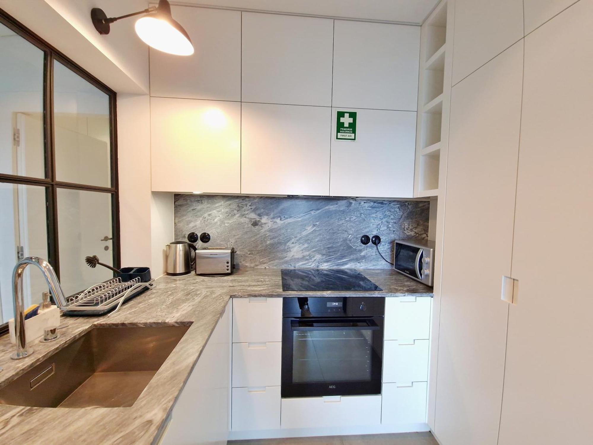 Apartment Mbird Riverside 2bd Flat With Garage *