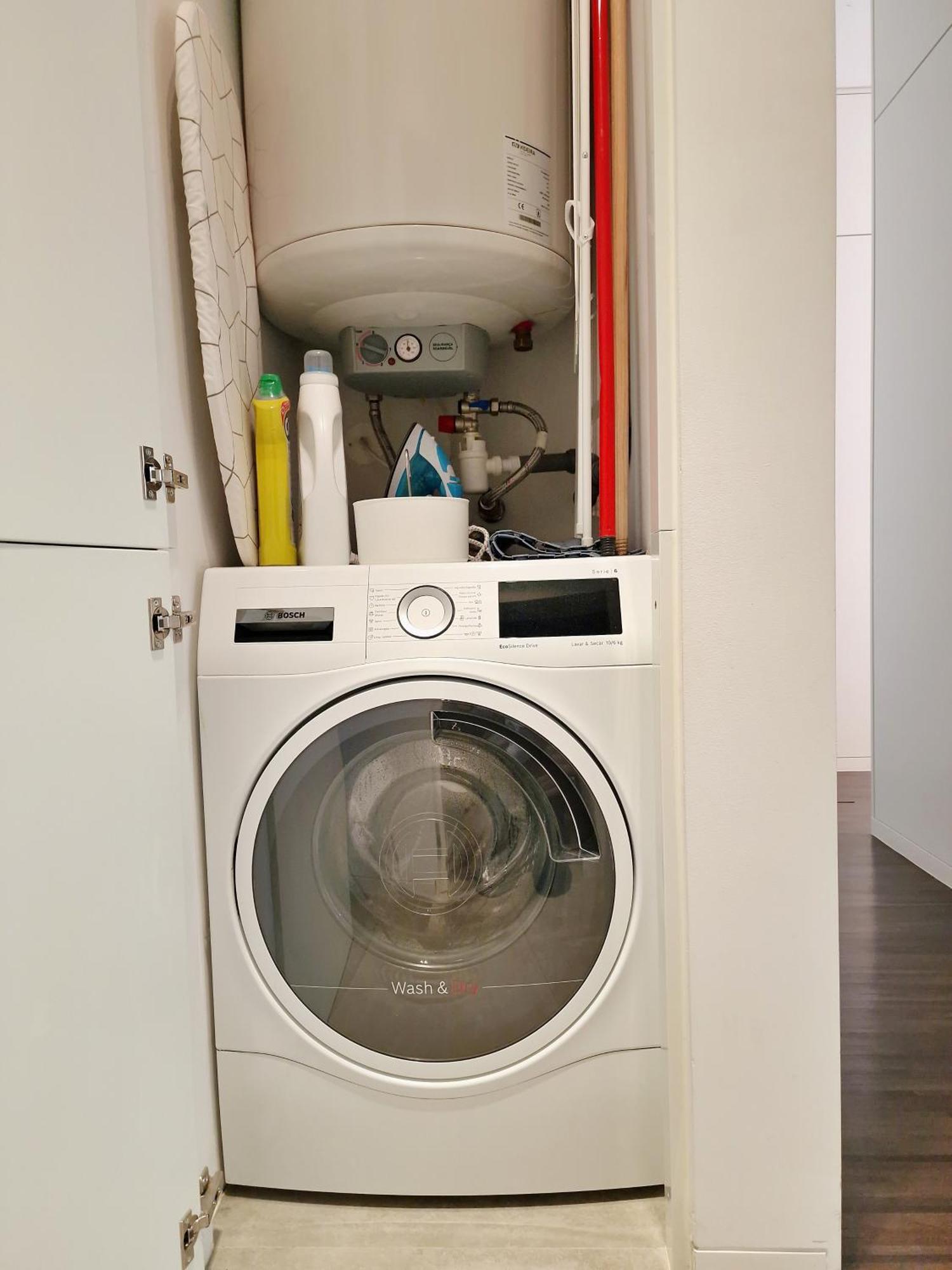 Mbird Riverside 2bd Flat With Garage Apartment Lisbon