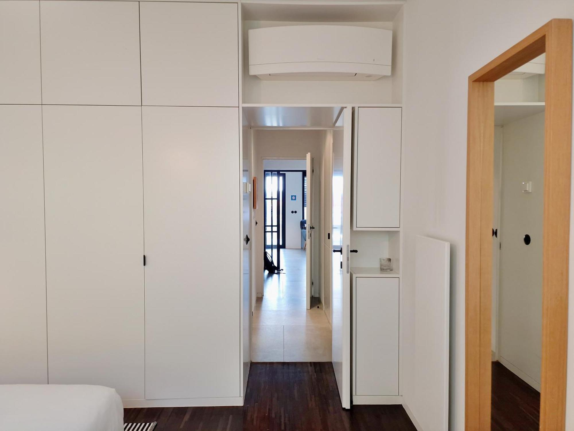 Mbird Riverside 2bd Flat With Garage *